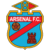 Logo týmu Arsenal de Sarandí