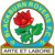 Logo týmu Blackburn