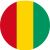 Logo týmu Guinea