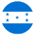 Logo týmu Honduras