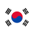 Logo týmu Jižní Korea 23