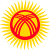 Logo týmu Kyrgystán