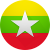 Logo týmu Myanmar