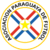 Logo týmu Paraguay