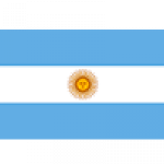 Logo týmu Argentina 23
