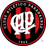 Logo týmu Atlético Paranaense
