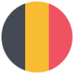 Logo týmu Belgie 21