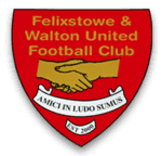 Logo týmu Felixstowe & Walton United