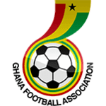 Logo týmu Ghana