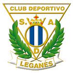 Logo týmu Leganes