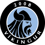 Logo týmu Vikingur Reykjavik