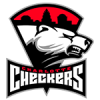 Logo týmu Charlotte Checkers