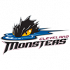 Logo týmu Cleveland Monsters