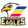 Logo týmu Colorado Eagles