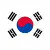 Logo týmu Jižní Korea