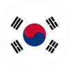 Logo týmu Korea