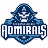 Logo týmu Milwaukee Admirals