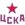 Logo týmu CSKA Moskva