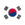 Logo týmu Korea