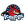 Logo týmu Rockford IceHogs