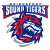 Logo týmu Bridgeport Sound Tigers