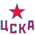 Logo týmu CSKA Moskva