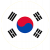 Logo týmu Jižní Korea