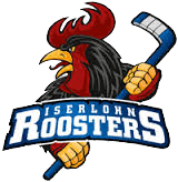 Logo týmu Iserlohn Roosters